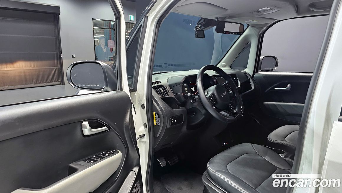 Kia RAY 2023