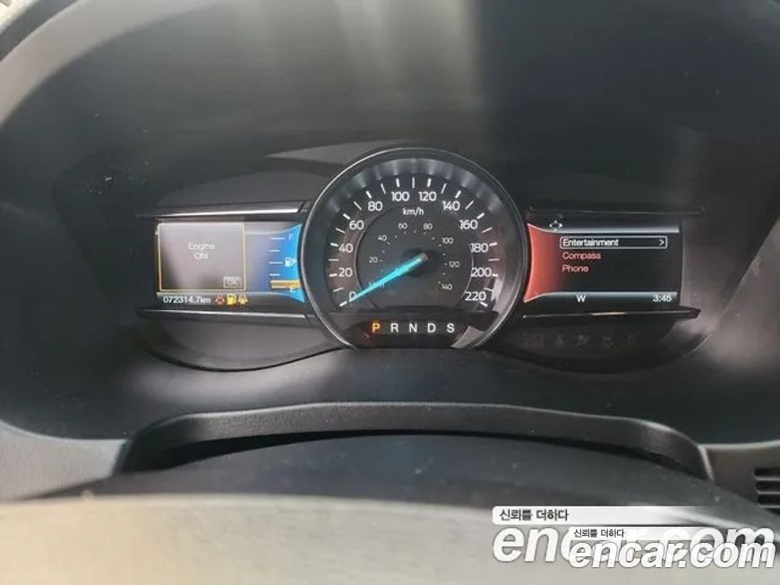 Ford Explorer 2016