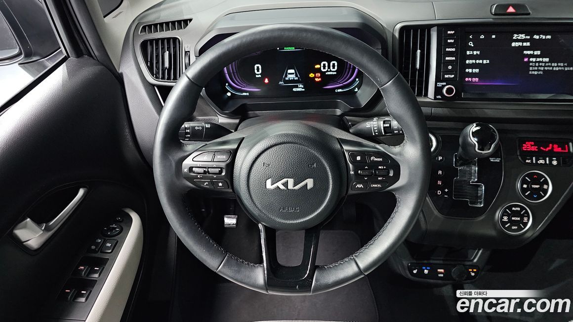 Kia RAY 2023