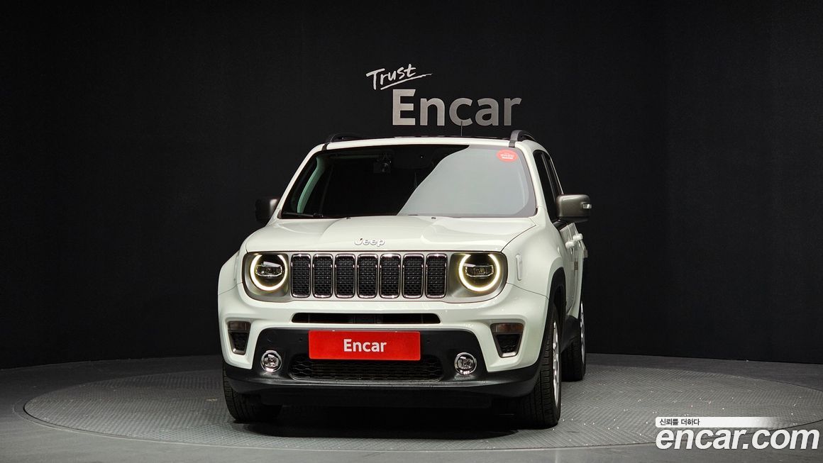 Jeep Renegade 2020