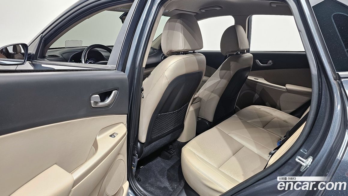 Hyundai Kona 2019
