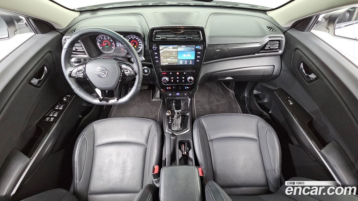 KG_Mobility_Ssangyong TIBOLI 2022