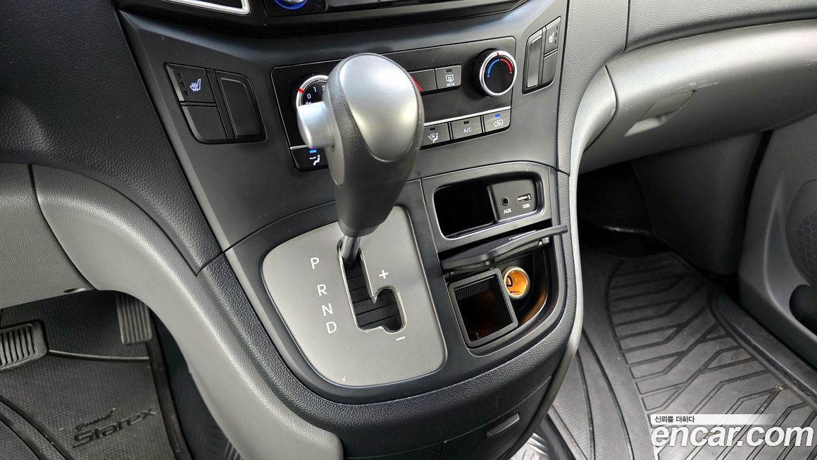 Hyundai Starex 2018