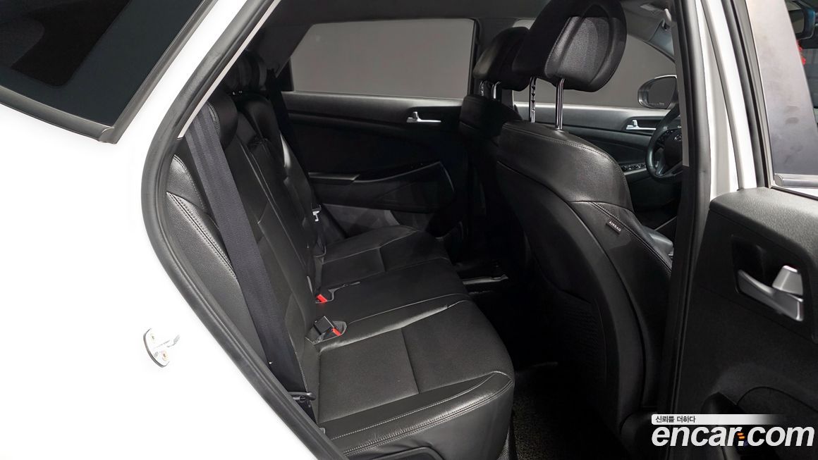 Hyundai Tucson 2017
