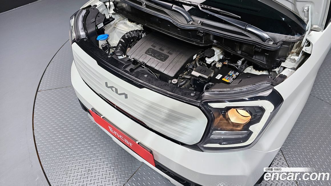 Kia RAY 2023