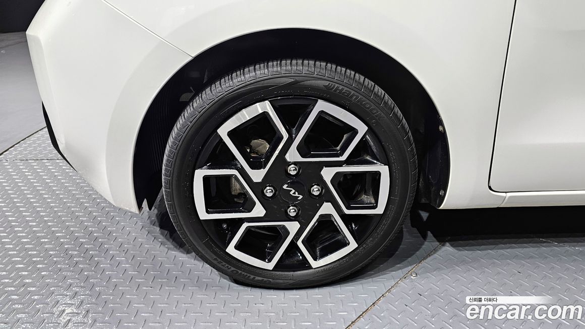Kia RAY 2023