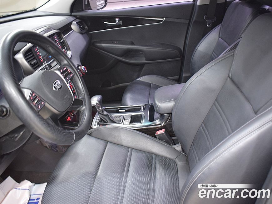 Kia Sorento 2018