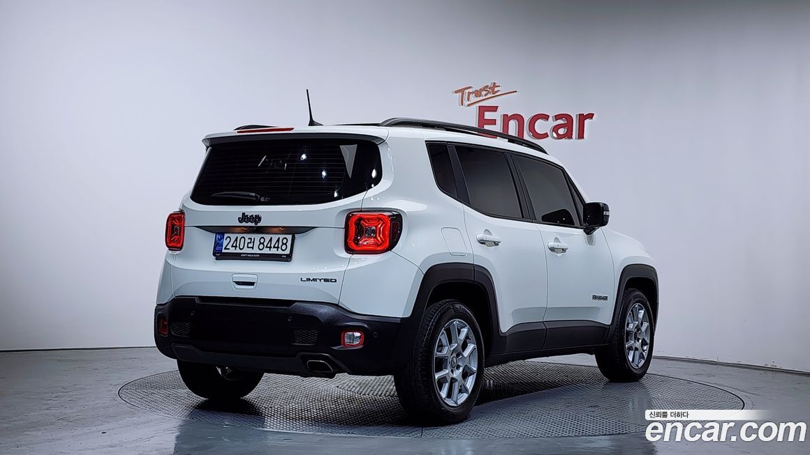 Jeep Renegade 2021