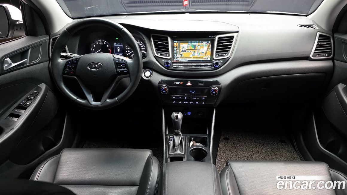 Hyundai Tucson 2017