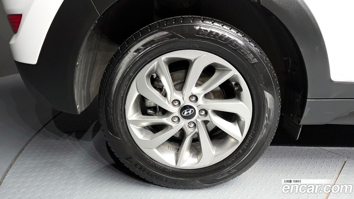 Hyundai Tucson 2017
