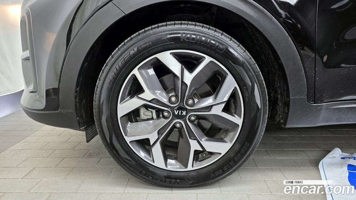 Kia Sportage 2019