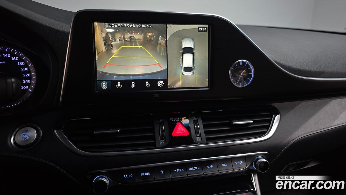 Hyundai Grandeur 2017