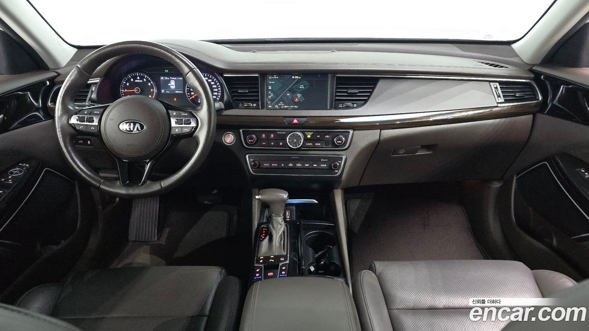 Kia K7 2019