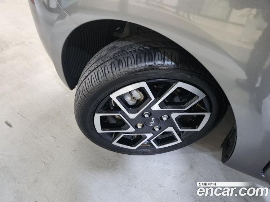 Kia RAY 2023