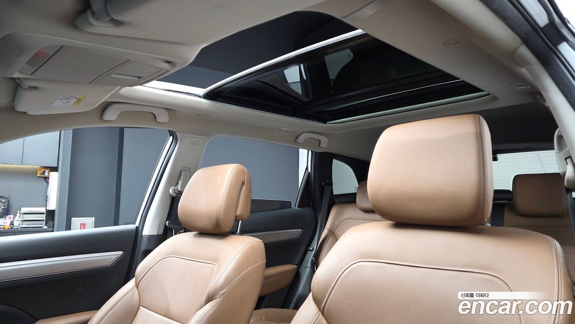 Renault-KoreaSamsung QM6 2021