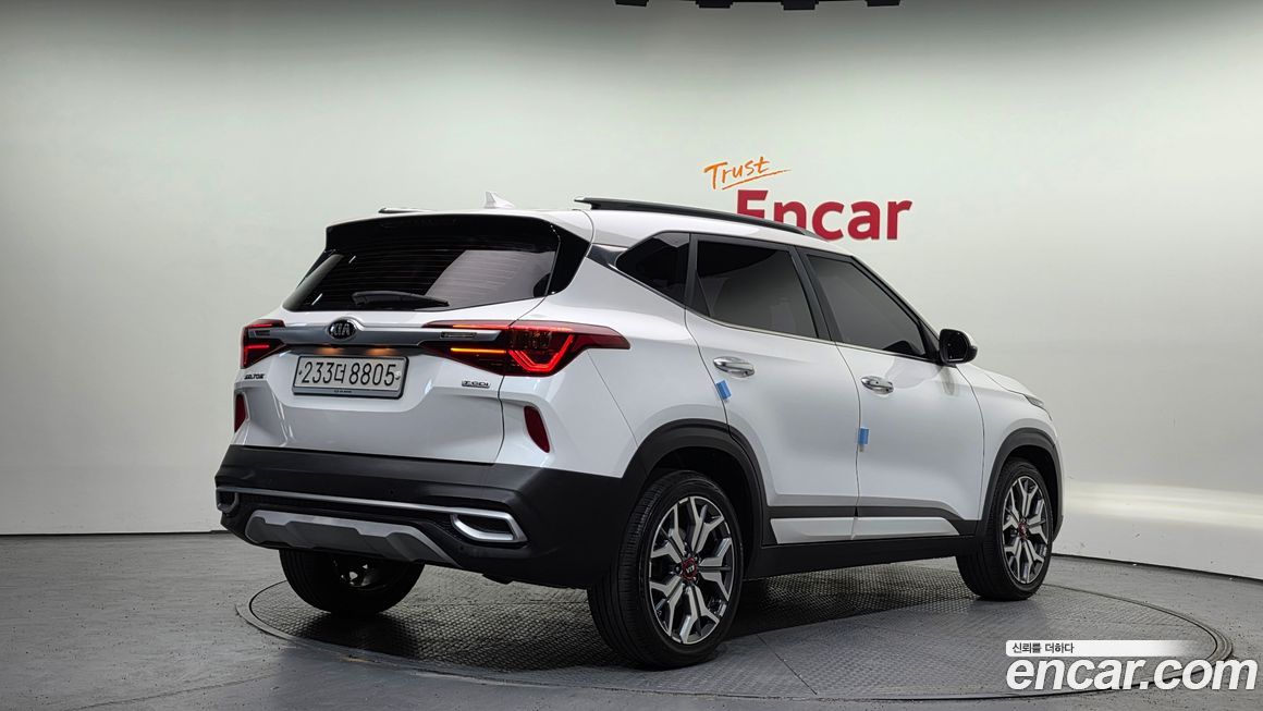Kia Seltos 2020