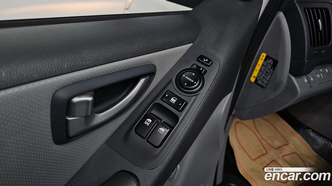 Hyundai Starex 2021
