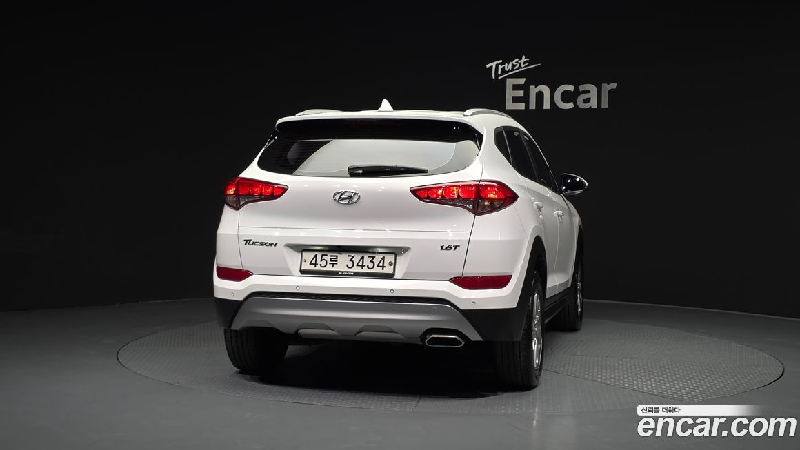 Hyundai Tucson 2017