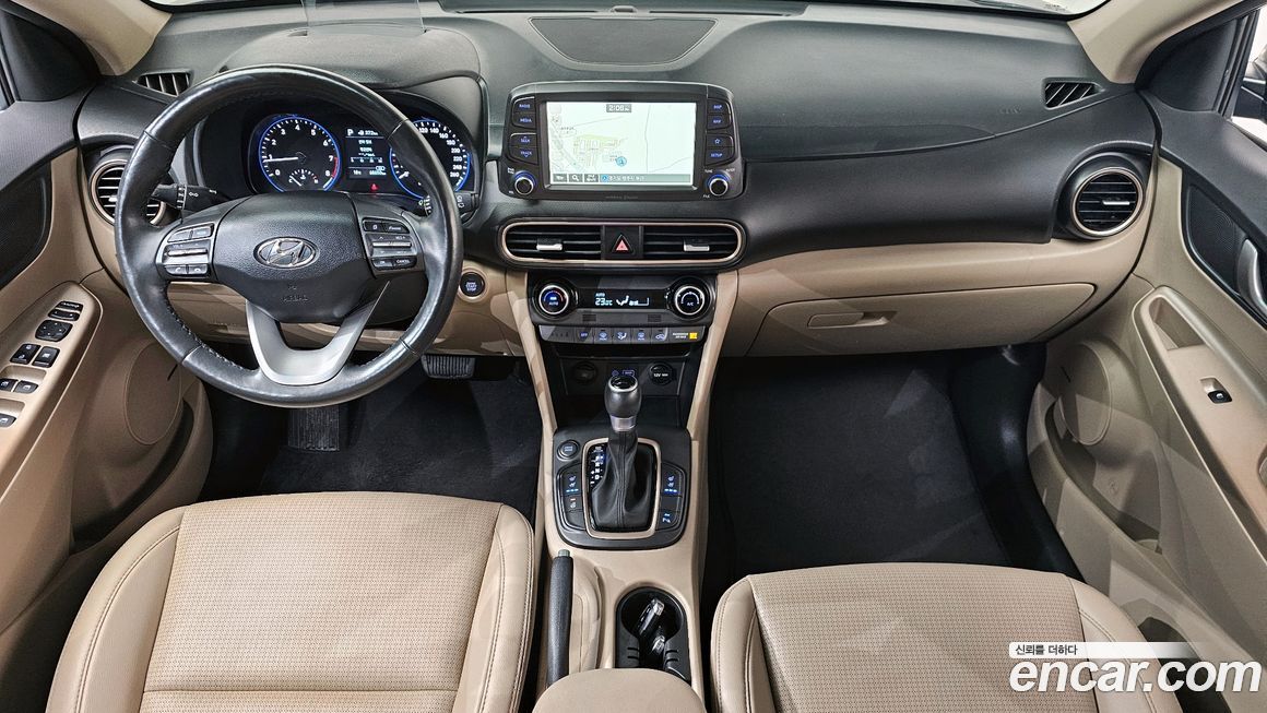 Hyundai Kona 2019