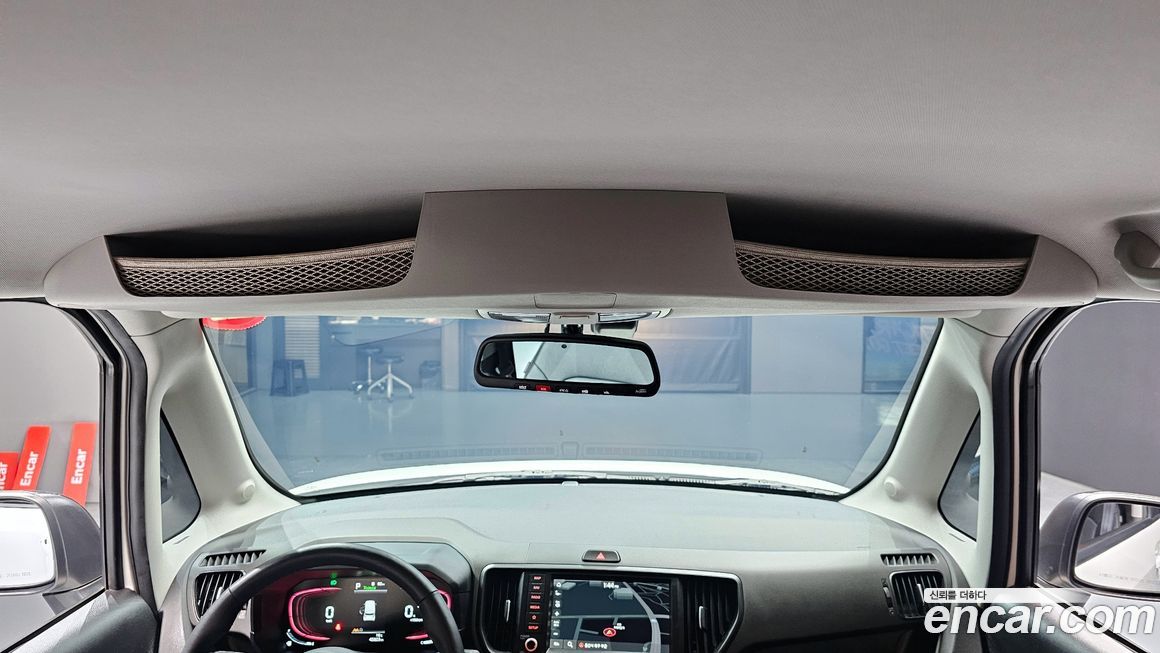 Kia RAY 2023