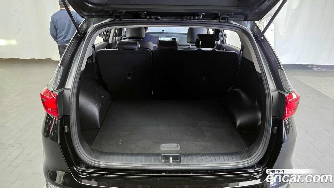 Kia Sportage 2019