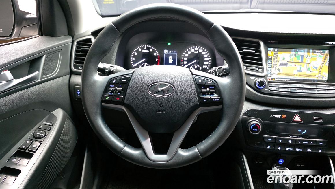 Hyundai Tucson 2017