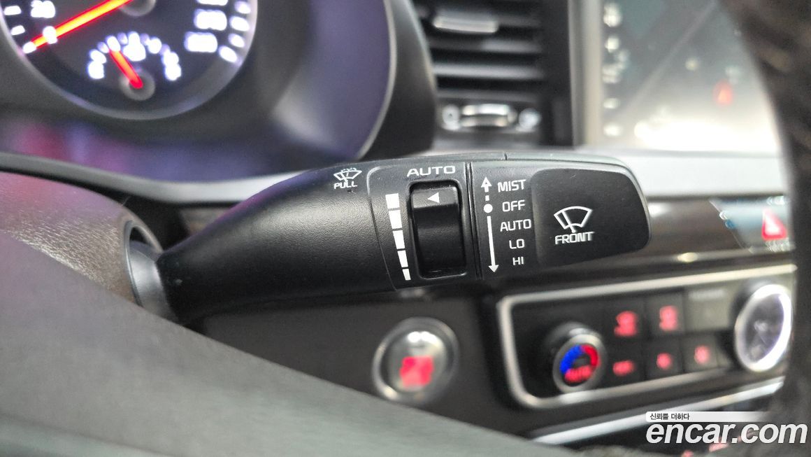 Kia K7 2019