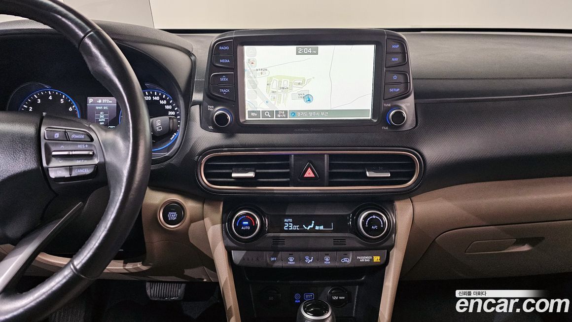 Hyundai Kona 2019