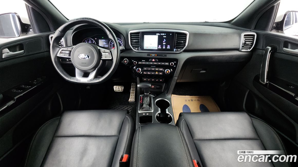 Kia Sportage 2019