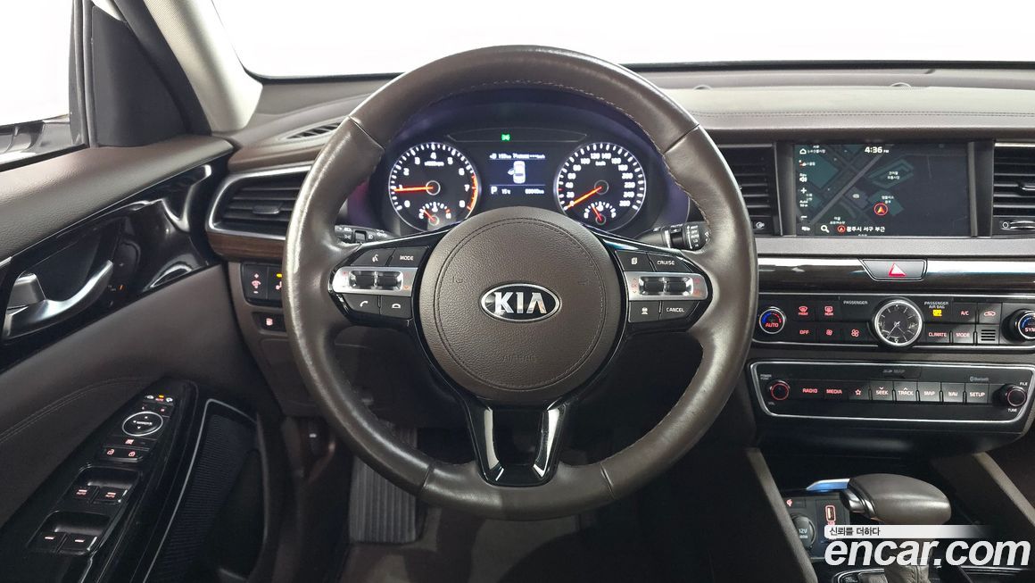 Kia K7 2019