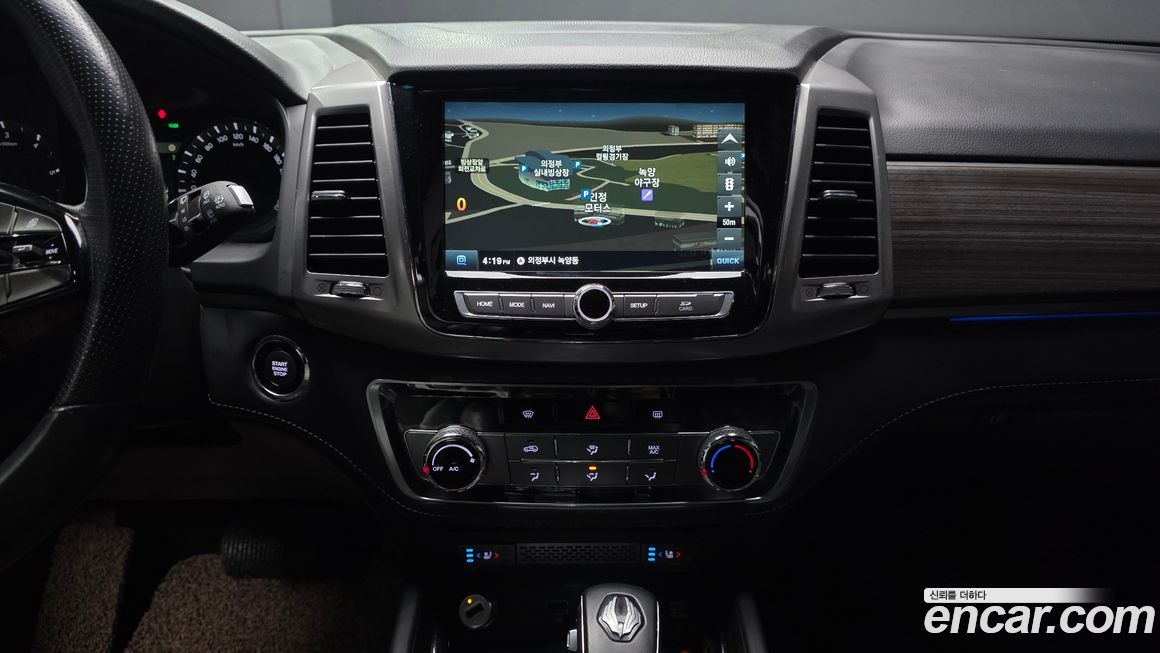 KG_Mobility_Ssangyong Rexton 2019