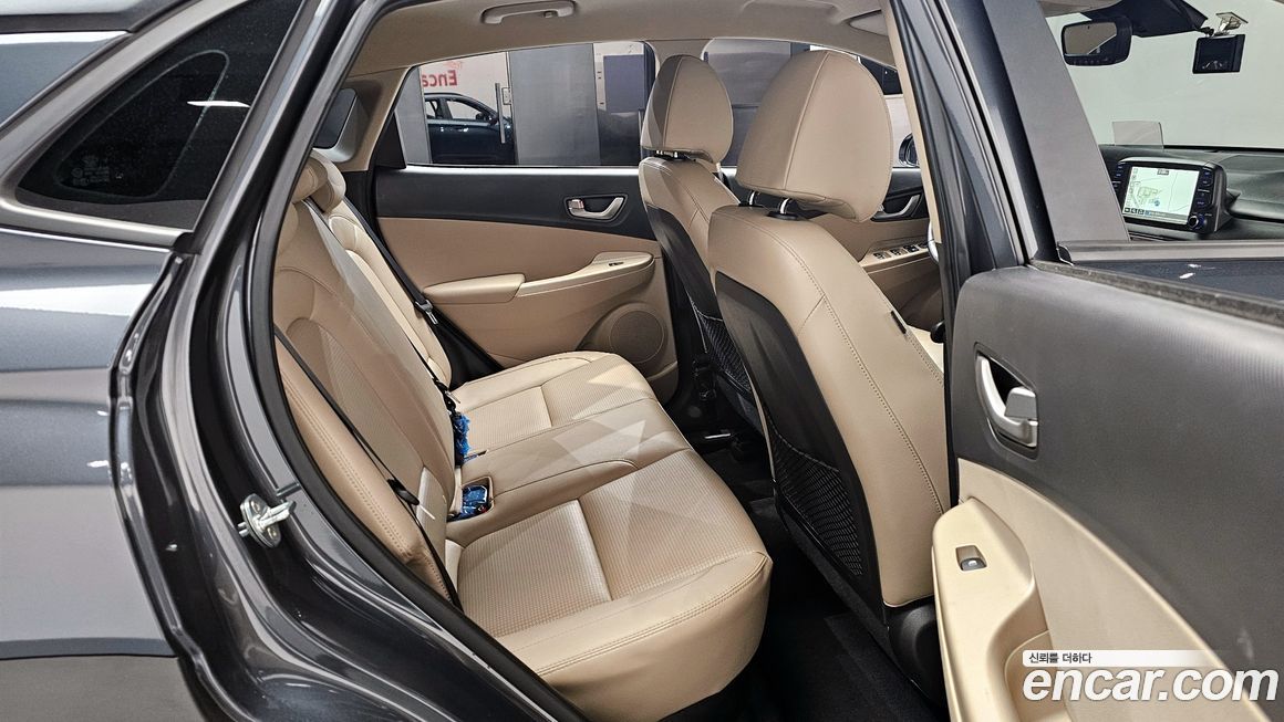 Hyundai Kona 2019