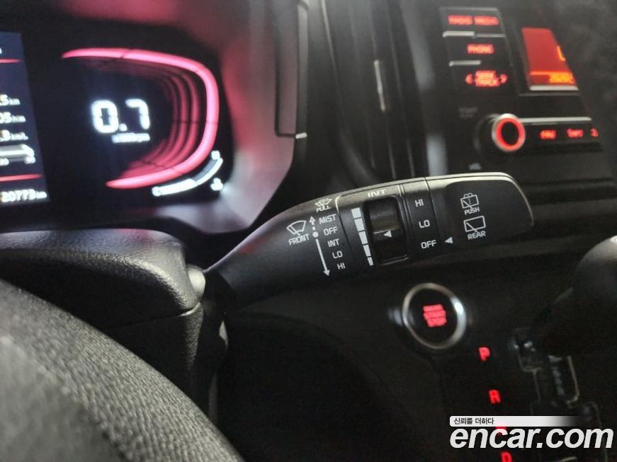 Kia RAY 2023