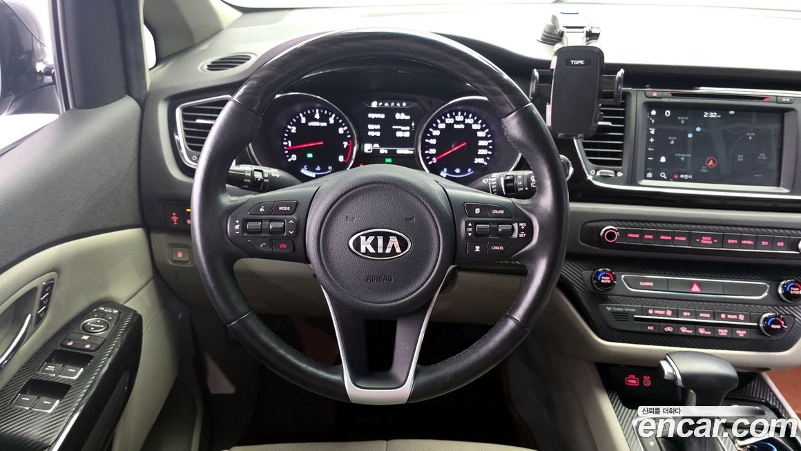 Kia Canival 2017