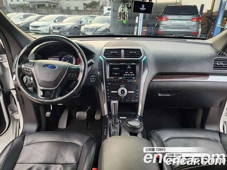 Ford Explorer 2016