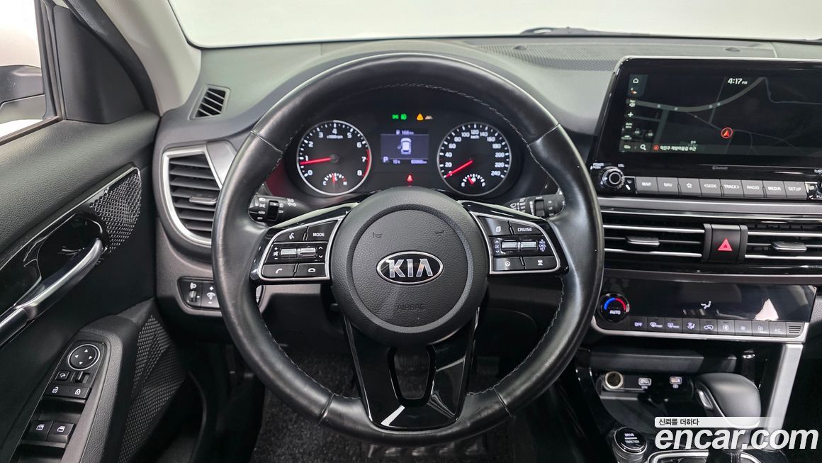 Kia Seltos 2020