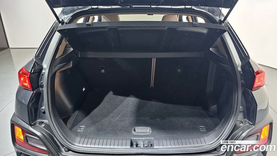 Hyundai Kona 2019