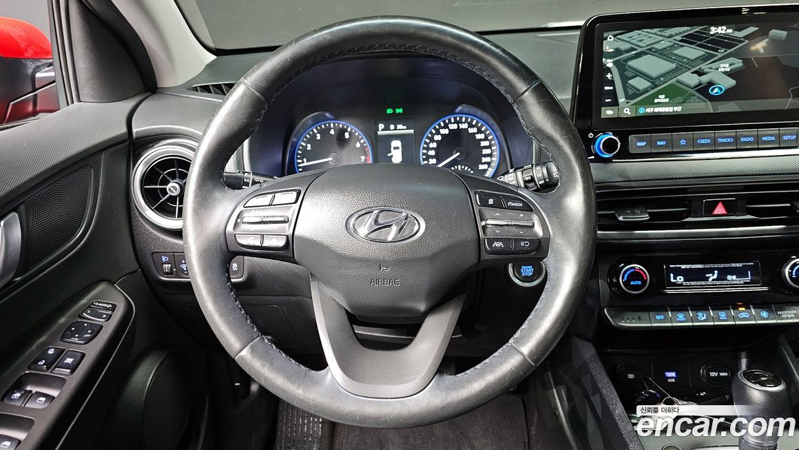 Hyundai Kona 2021