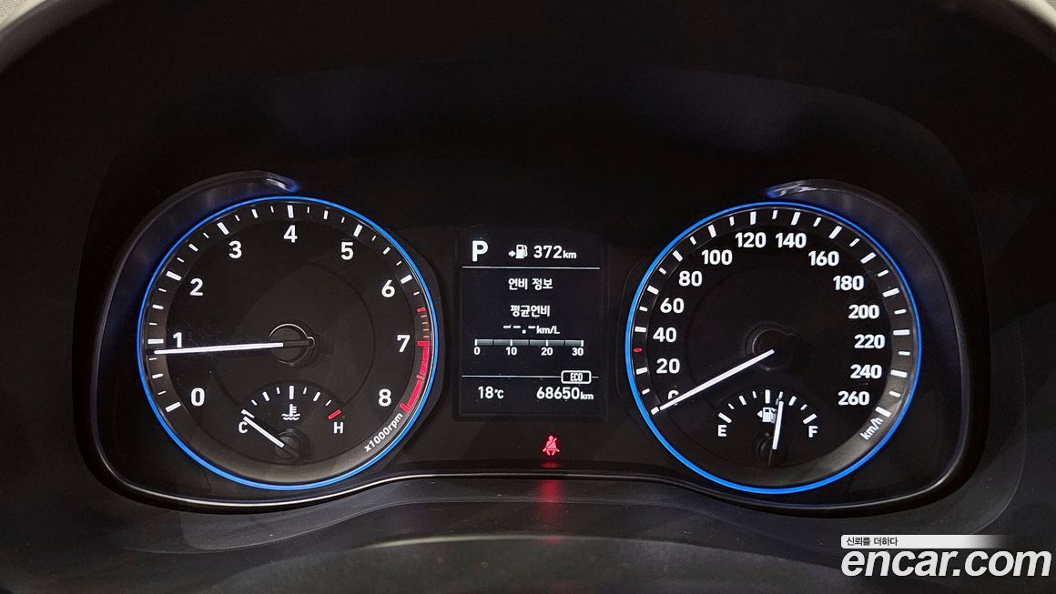 Hyundai Kona 2019