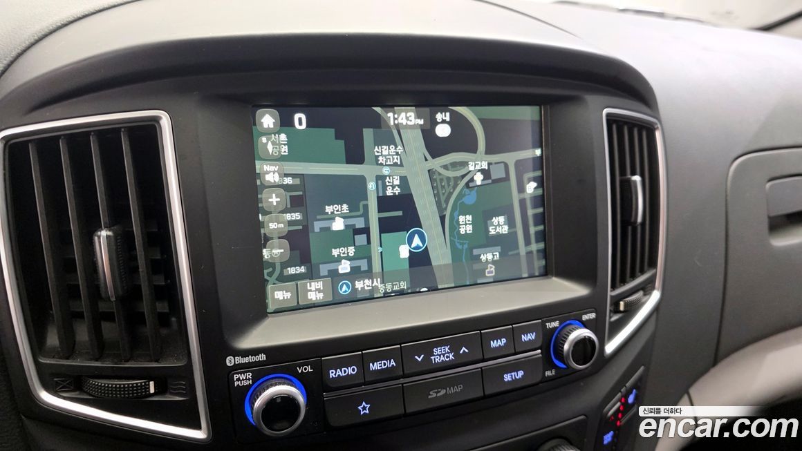 Hyundai Starex 2019