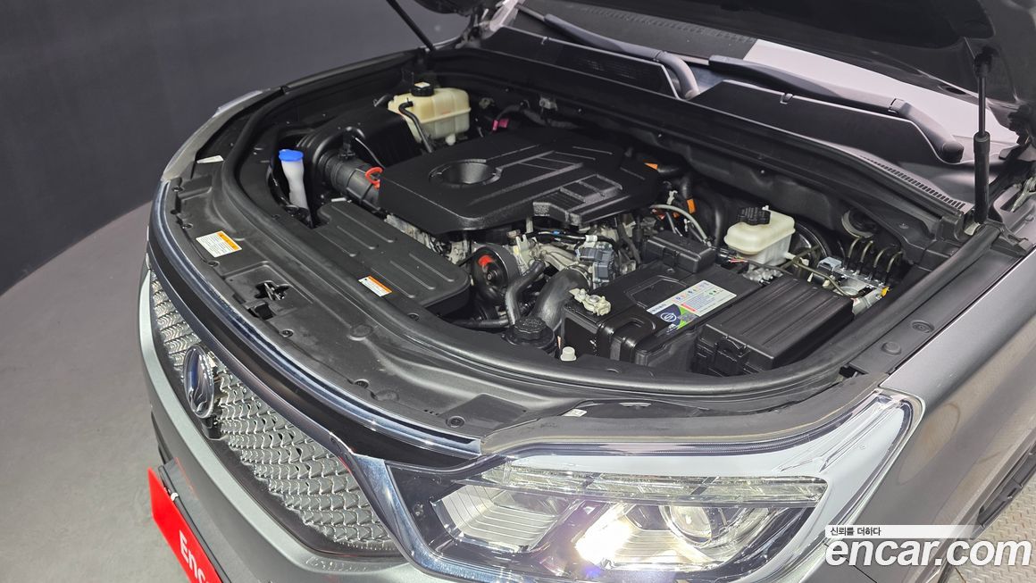 KG_Mobility_Ssangyong Rexton 2019