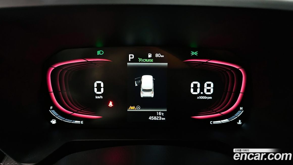 Kia RAY 2023