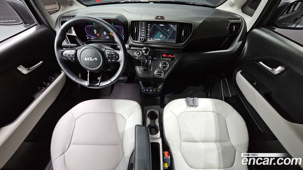 Kia RAY 2023