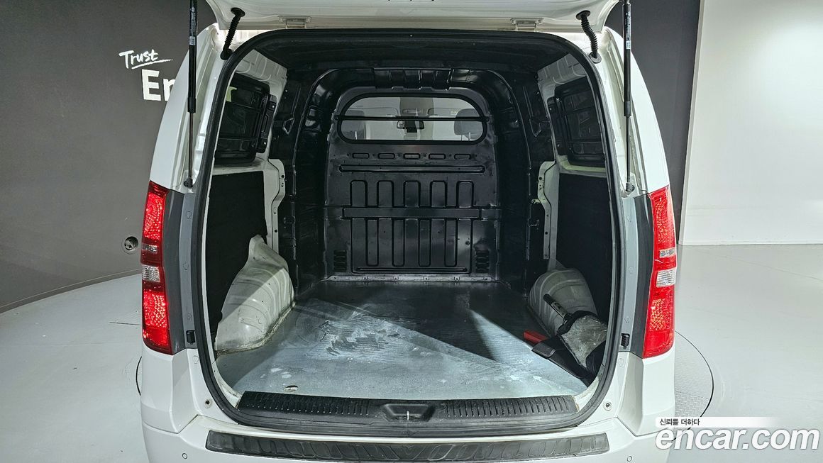 Hyundai Starex 2021