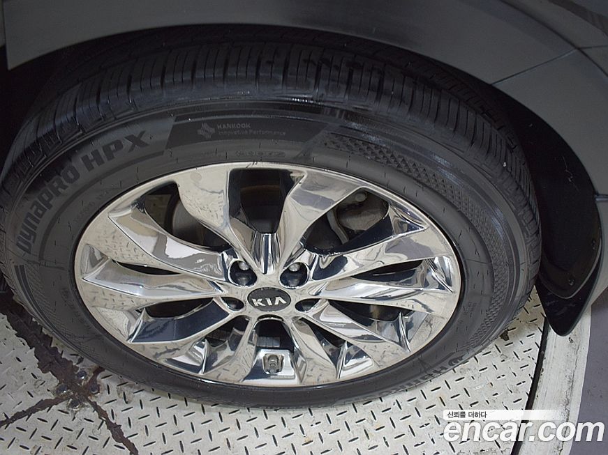 Kia Sorento 2018
