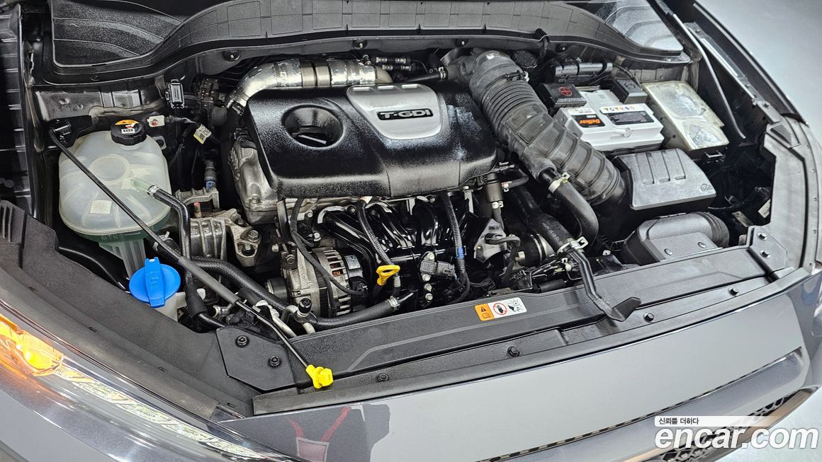 Hyundai Kona 2019