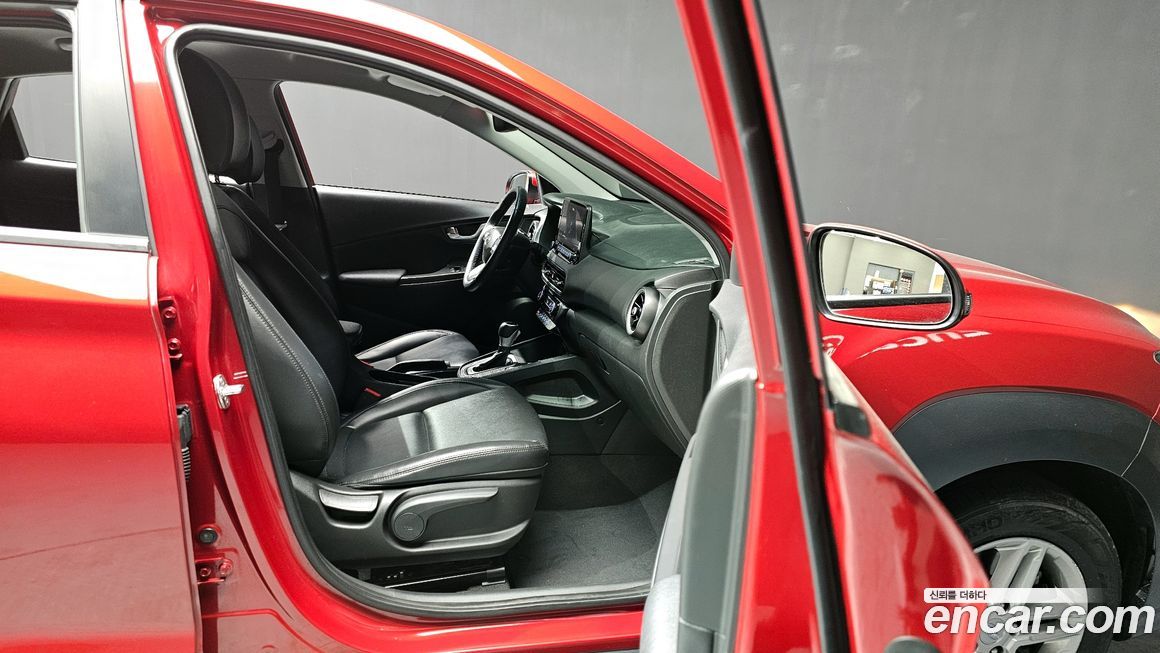 Hyundai Kona 2021