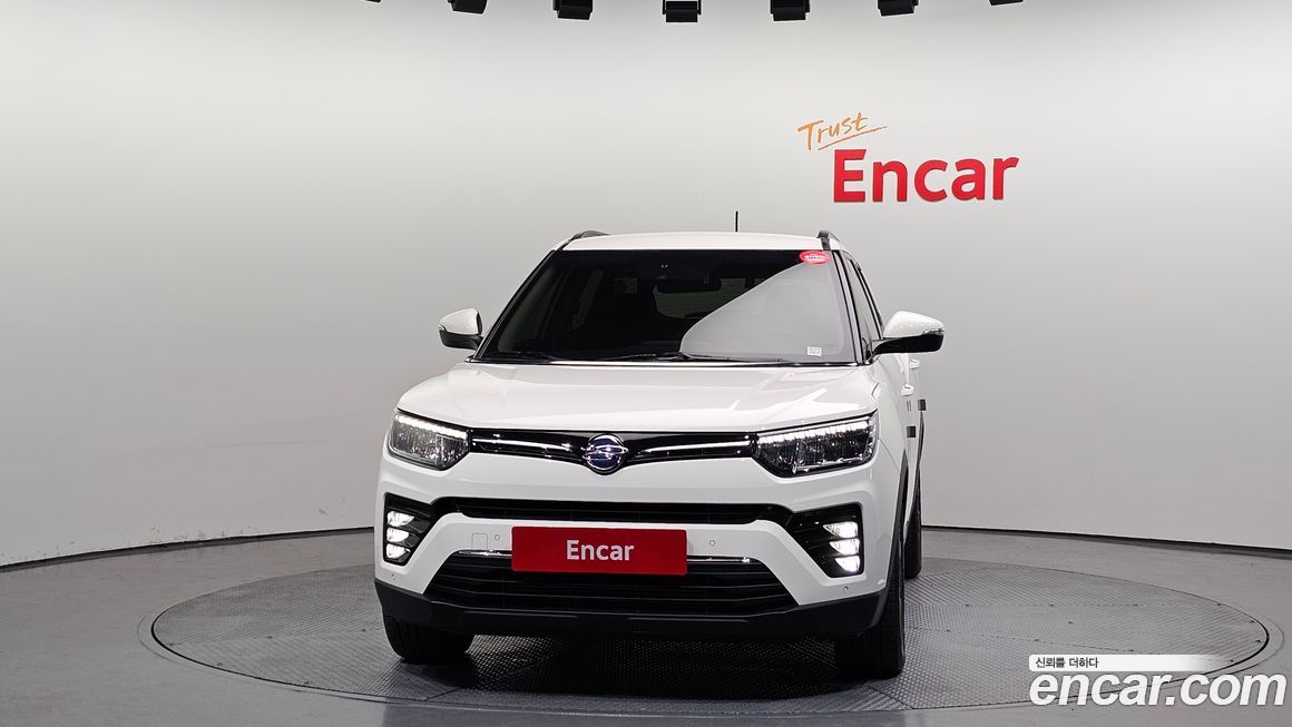 KG_Mobility_Ssangyong TIBOLI 2022