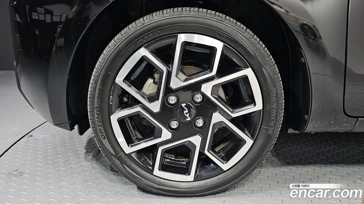 Kia RAY 2023