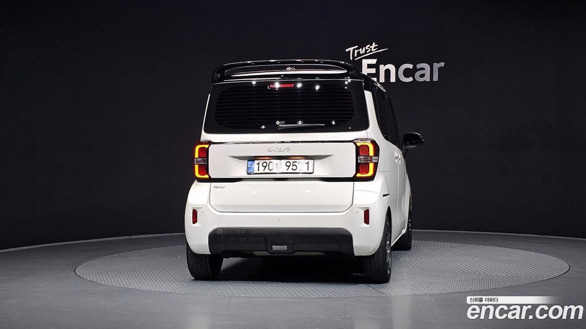 Kia RAY 2023